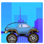 Amazing addictive monster truck - Drive on Race