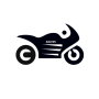 Jogo de motos de corrida icon