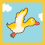 Flying Duck