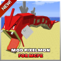 Mod Pixelmon for MCPE