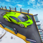 Mega Ramps: Stunt car racing