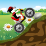 Ben Motorcycle Hill Climb