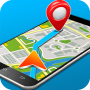 GPS localizador de rotas -Maps de navegação livre- icon