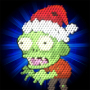 Zombie Santa Smash in Xmas Eve