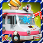 Ice Cream Truck Wash & Cleanup