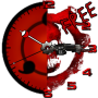 Animation Cool Clock - GRATUIT icon