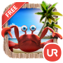 UR 3D Beach Island Live Theme icon