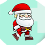 Santa runner!