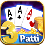 TeenPatti Dada: 3 Patti en ligne icon