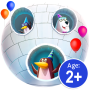 Festa de aniversário: Jogos para crianças icon