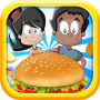 Cooking Burger Chef Games 2