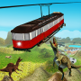 Sky Tram Drive Rolando Simulator 3D icon