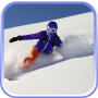 Сноуборд Winter Live Wallpap icon