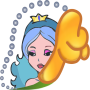 Funny Dots - Princesses