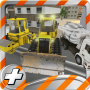 Road Construction Workers 3D