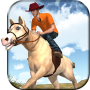 Horse Run - Wild Chase 3D