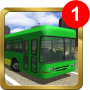 Simulateur de stationnement dautobus 3D icon