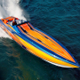 Speed boat racing games 3d