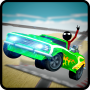 Impossível Stunt Racer: Track Racing Mania icon