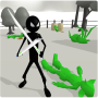RPG 3D Stickman icon
