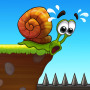 Snail Bob 1: Adventure Puzzle