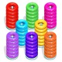 Hoop Stack: Color Sort Puzzle