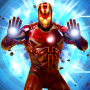 Ultimate Super Hero Iron Robot Battle Ninja War Us