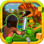 RaptorCraft 3D: Survival Craft ► Dangerous Worlds