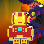 Funil de Ferro - Corrida Sem Fim, Aventura Jump Hop icon