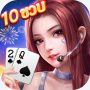 Manequim, manequim, jogo de cartas tailandês, icon