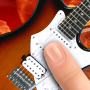 Simulador de guitarra elétrica icon