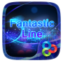 Thème GO Launcher fantastique icon