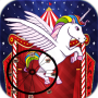 Unicorn In Circus