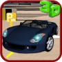 Speed Car Parking 3D icon