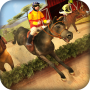 Horse Riding Jumping Race Free