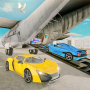 Ultimate cargo plane city aircraft 3d transporter