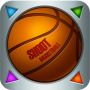 Tiro de Basquete 3D icon