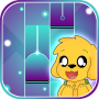 Mikecrack Piano Tiles Game