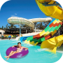 Water Park 2 : Water Stunt Adventure & Rides