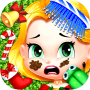 Christmas Queen - Beauty Salon