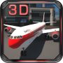 Airplane 3D Parking Simulator