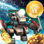 Gold Craft -Space gold rush! -