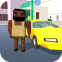 Pixel Crime City 3D icon