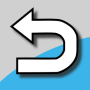 Botão Voltar icon