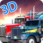 3D Truck Simulator