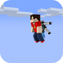 Turbo Backpack Mod for MCPE