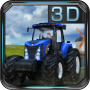 Racing Tractors: Farm Driver