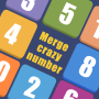 Fusionner le nombre fou icon