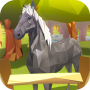 My Little Horse Farm - try a herd life simulator!