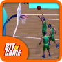 Basquete Sim 3D icon